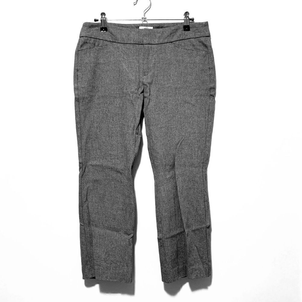 Merona work capris   